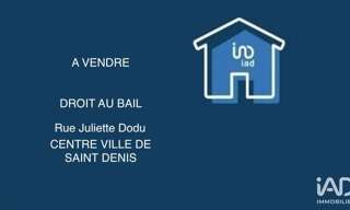 Commerce  135 m² à vendre à Saint-Denis (97400)