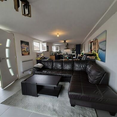 Appartement 3 pièces 210000 €