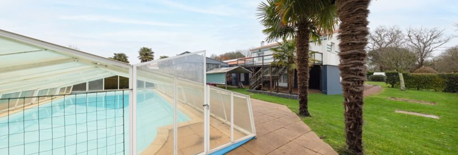 Maison 4 Pièces 146 m² à vendre à La Roche-sur-Yon (85000)