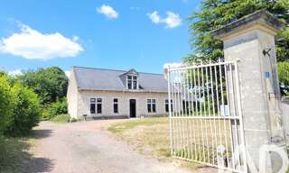 Maison 5 Pièces 135 m² à vendre à Le Puy-Notre-Dame (49260)