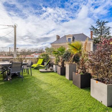 Maison 3 pièces 262400 €