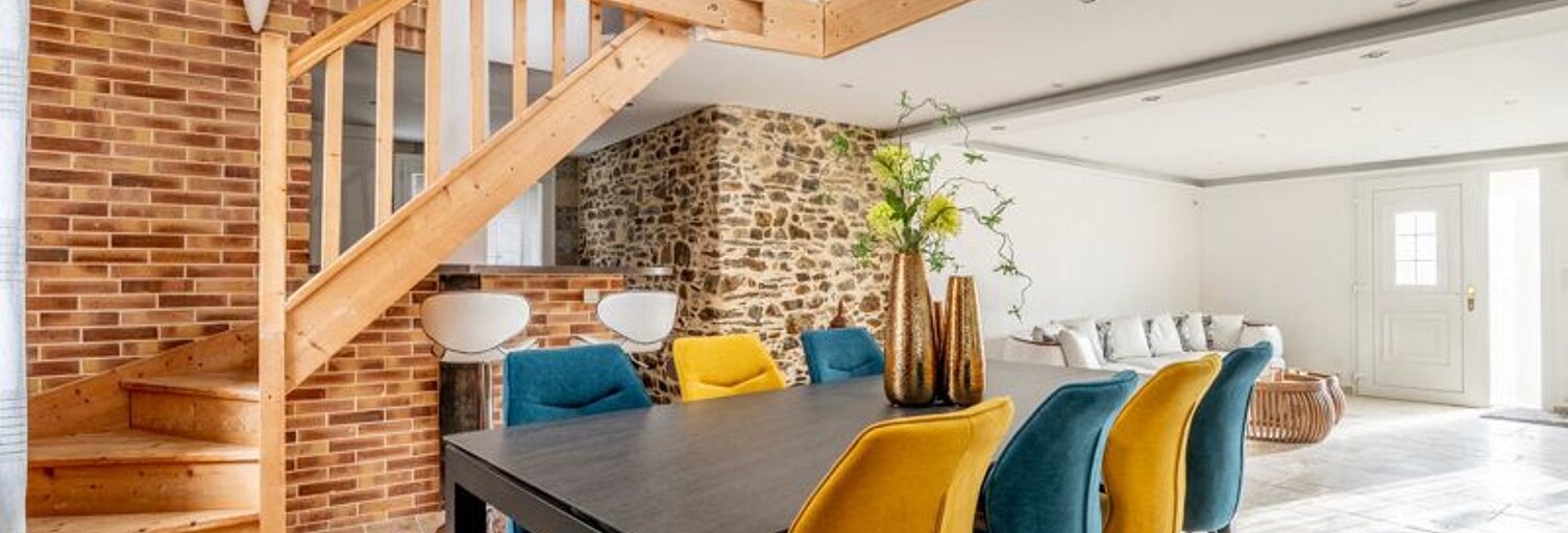 Appartement 3 Pièces 93 m² à vendre à La Chevrolière (44118)