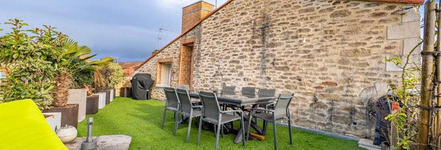Maison 3 Pièces 90 m² à vendre à La Chevrolière (44118)