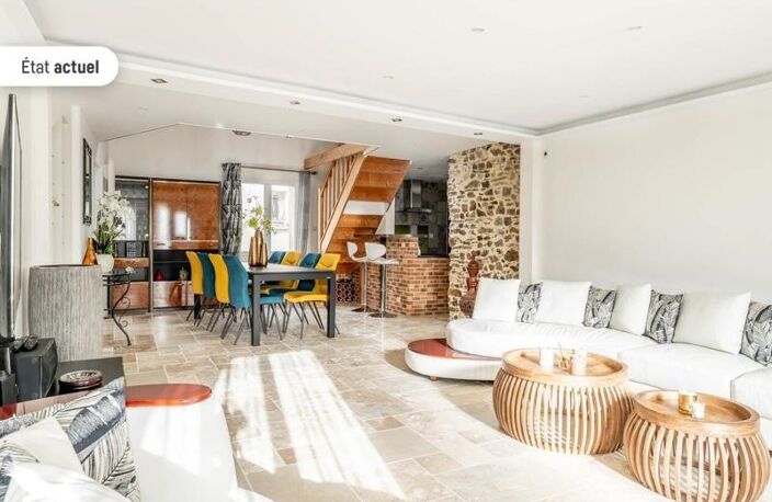 Maison de bourg de 3 pièces principales — photo 5
