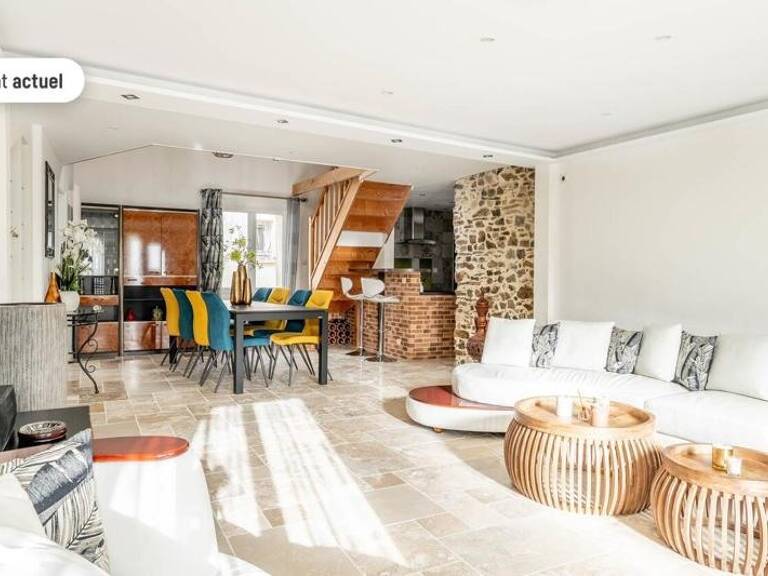 Maison de bourg de 3 pièces principales — photo 1