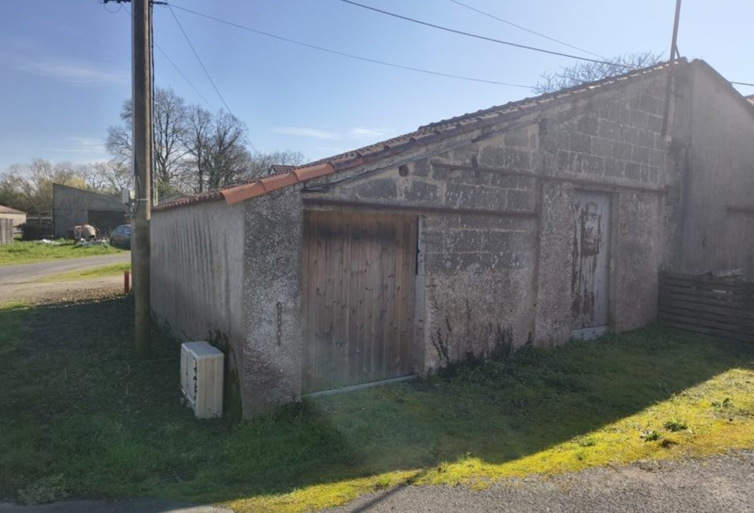 Box individuel de 0 pièces principales — photo 1