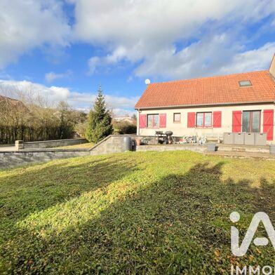 Maison 6 pièces 229000 €