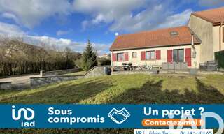 Maison 6 Pièces 113 m² à vendre à Eulmont (54690)