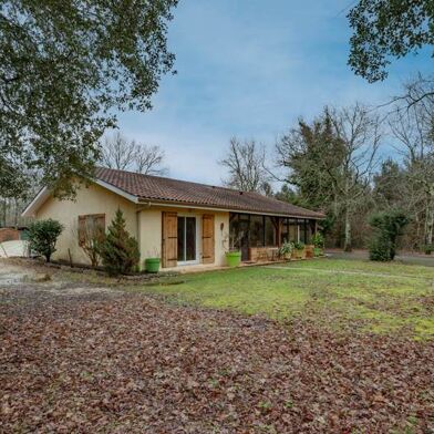 Maison 4 pièces 337920 €