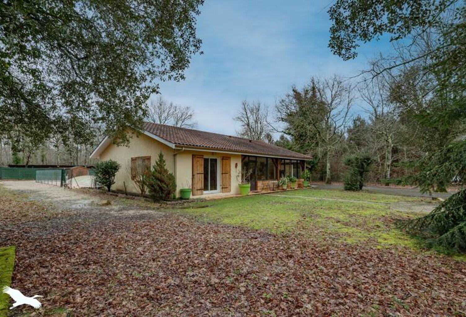 Villa de 4 pièces principales — photo 1