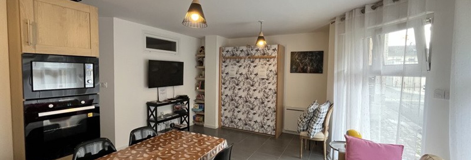 Appartement 3 Pièces 62 m² à vendre à Salbris (41300)