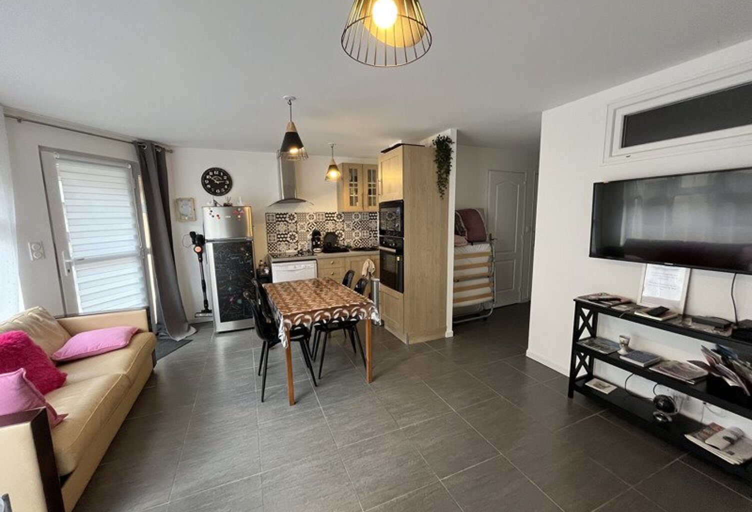 Appartement de 3 pièces principales — photo 1