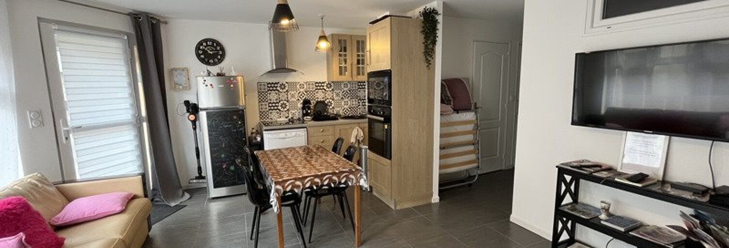 Appartement 3 Pièces 62 m² à vendre à Salbris (41300)