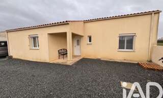 Maison 5 Pièces 127 m² à vendre à Benon (17170)