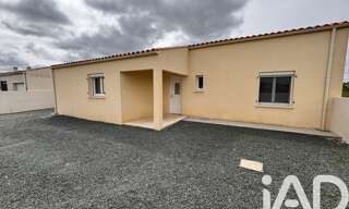 Maison 5 Pièces 127 m² à vendre à Benon (17170)