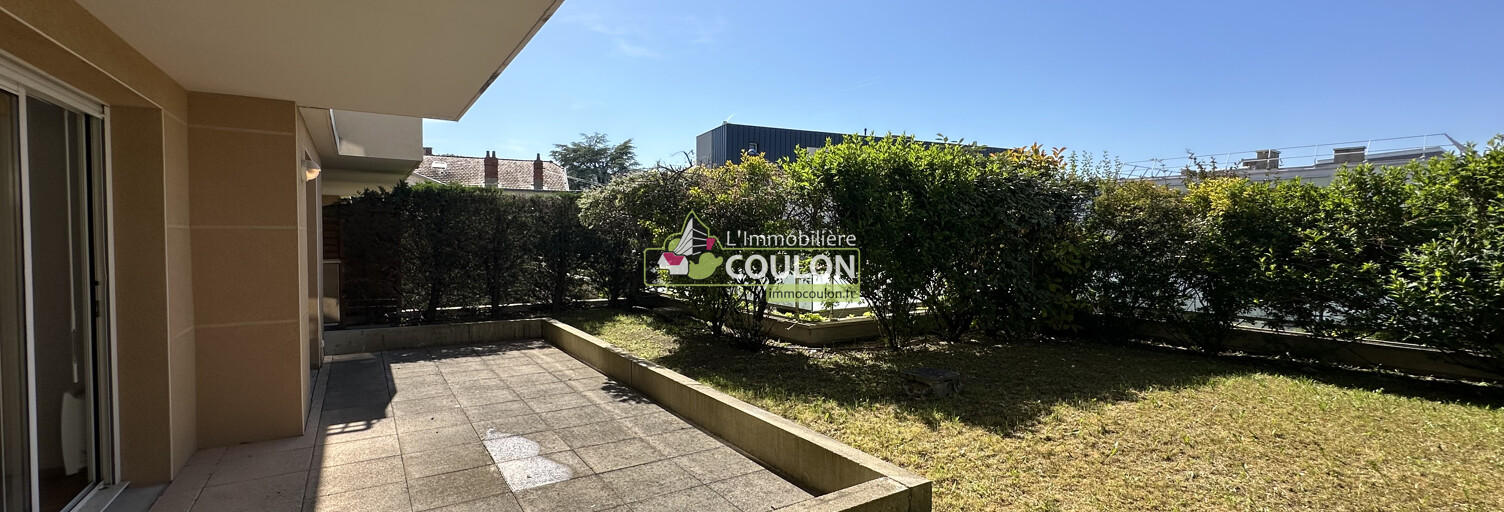 Appartement 3 Pièces 77 m² à vendre à Clermont-Ferrand (63000)