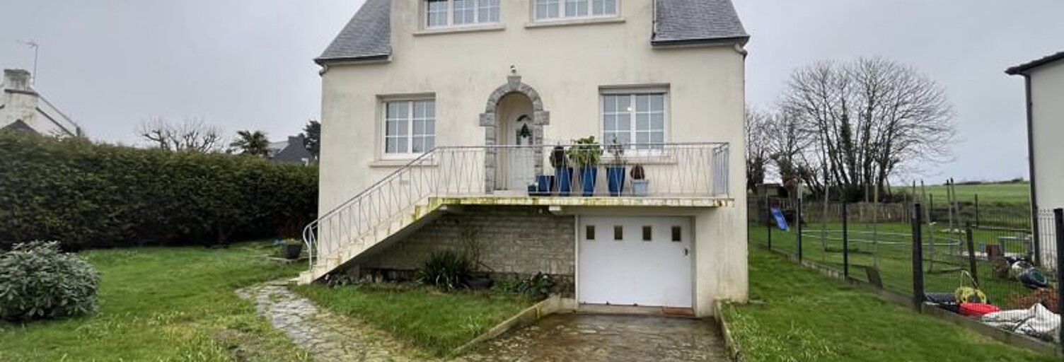 Maison 6 Pièces 111 m² à vendre à Melgven (29140)