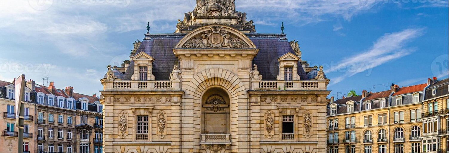 Appartement 2 Pièces 47 m² à vendre à Lille (59000)