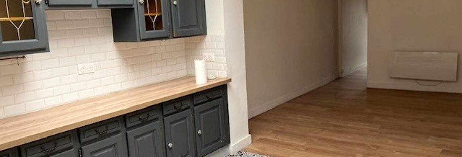 Maison 5 Pièces 87 m² à vendre à Béthune (62400)