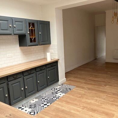 Maison 5 pièces 108000 €