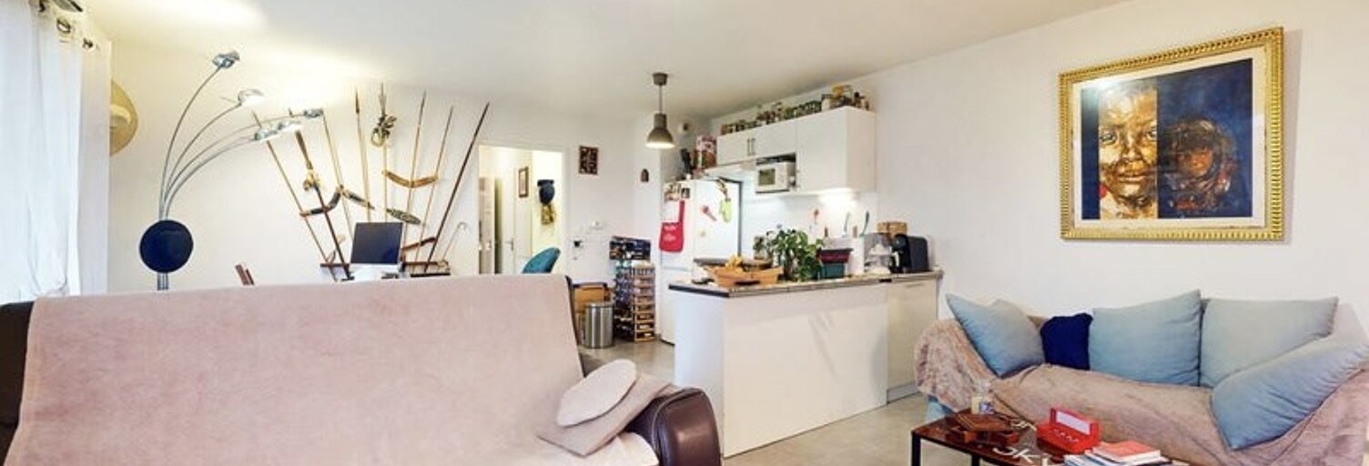 Appartement 3 Pièces 64 m² à vendre à Cugnaux (31270)