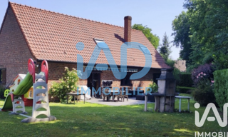 Maison 6 Pièces 136 m² à vendre à Templemars (59175)