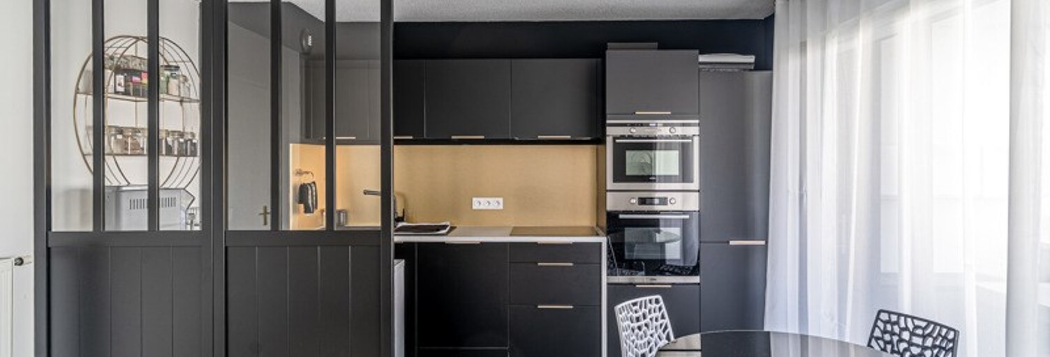 Appartement 3 Pièces 63 m² à vendre à Villenave-d'Ornon (33140)