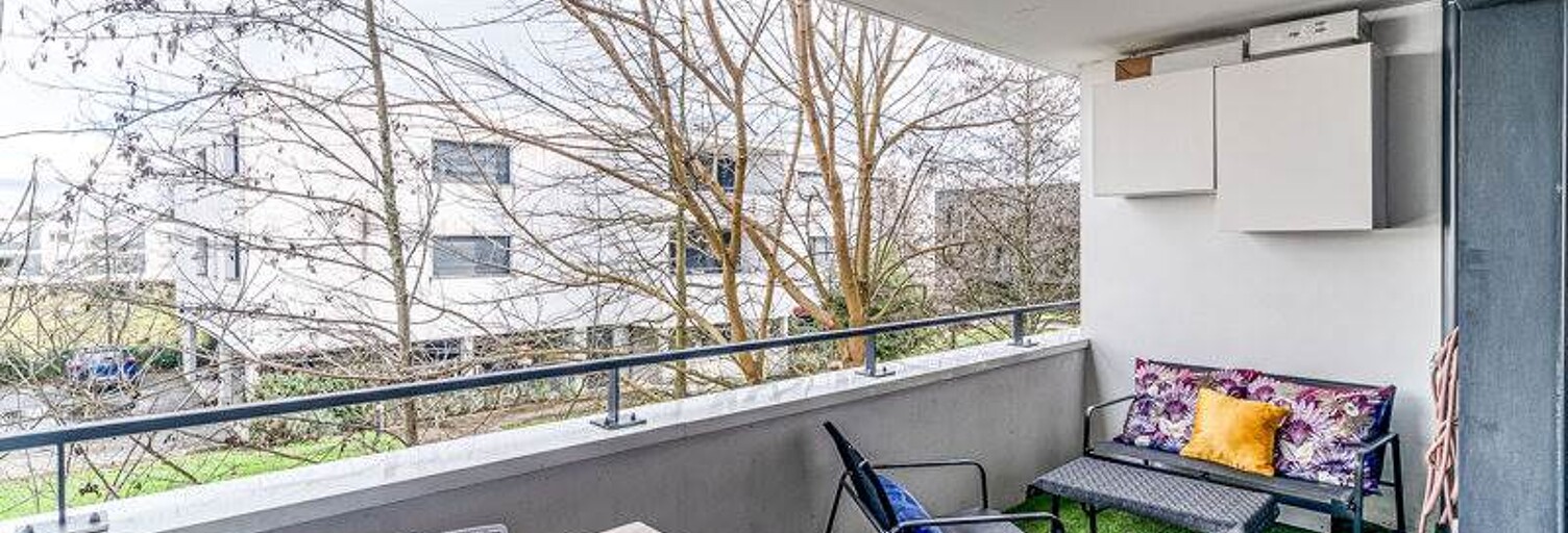 Appartement 3 Pièces 63 m² à vendre à Villenave-d'Ornon (33140)