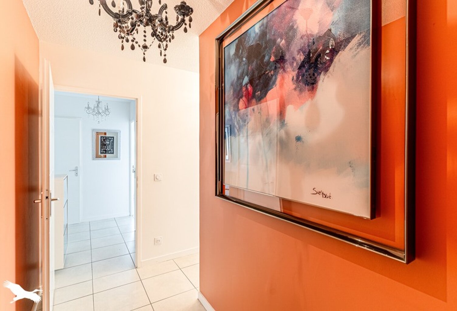 Appartement de 3 pièces principales — photo 1