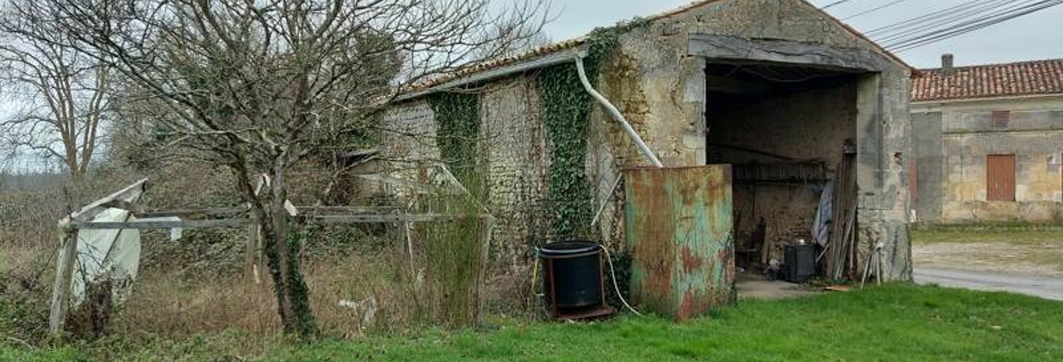 Terrain  4593 m² à vendre à Jonzac (17500)