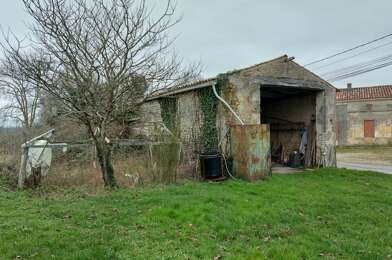 Terrain  56000 €