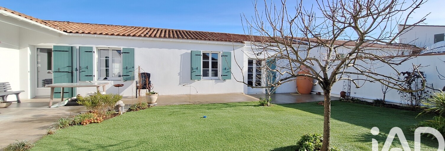 Maison 5 Pièces 85 m² à vendre à Le Bois-Plage-en-Ré (17580)