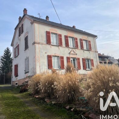 Maison 8 pièces 332800 €
