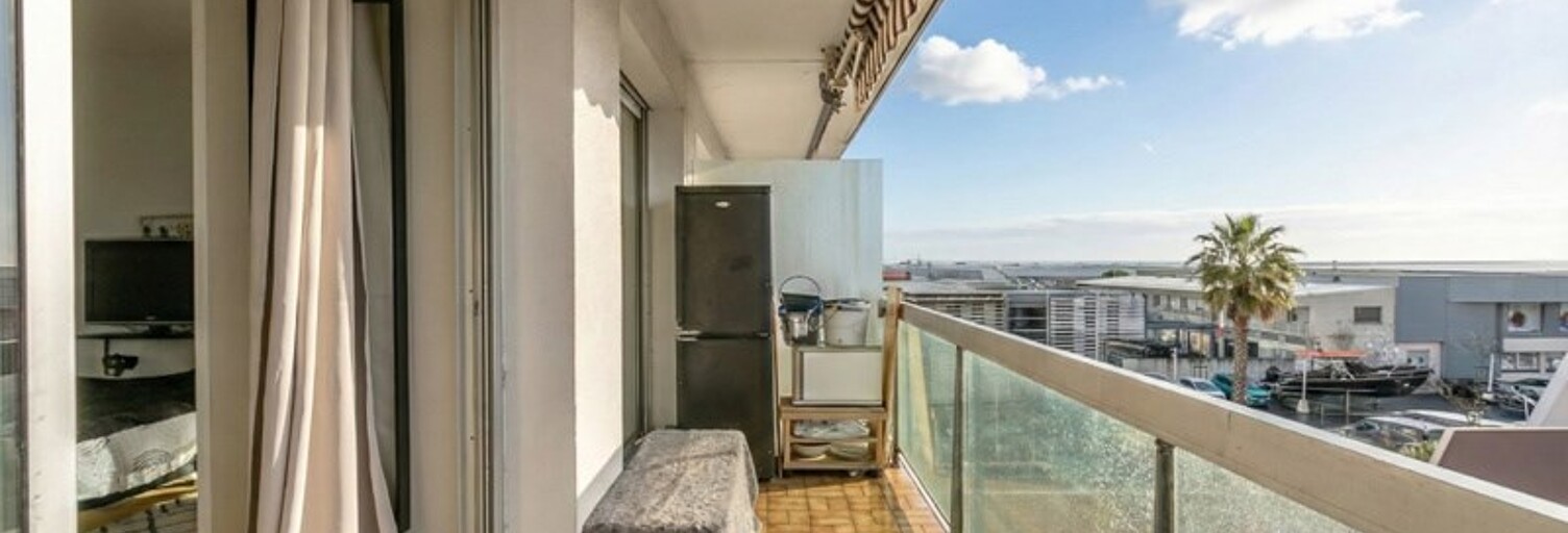 Appartement 2 Pièces 30 m² à vendre à Arcachon (33120)