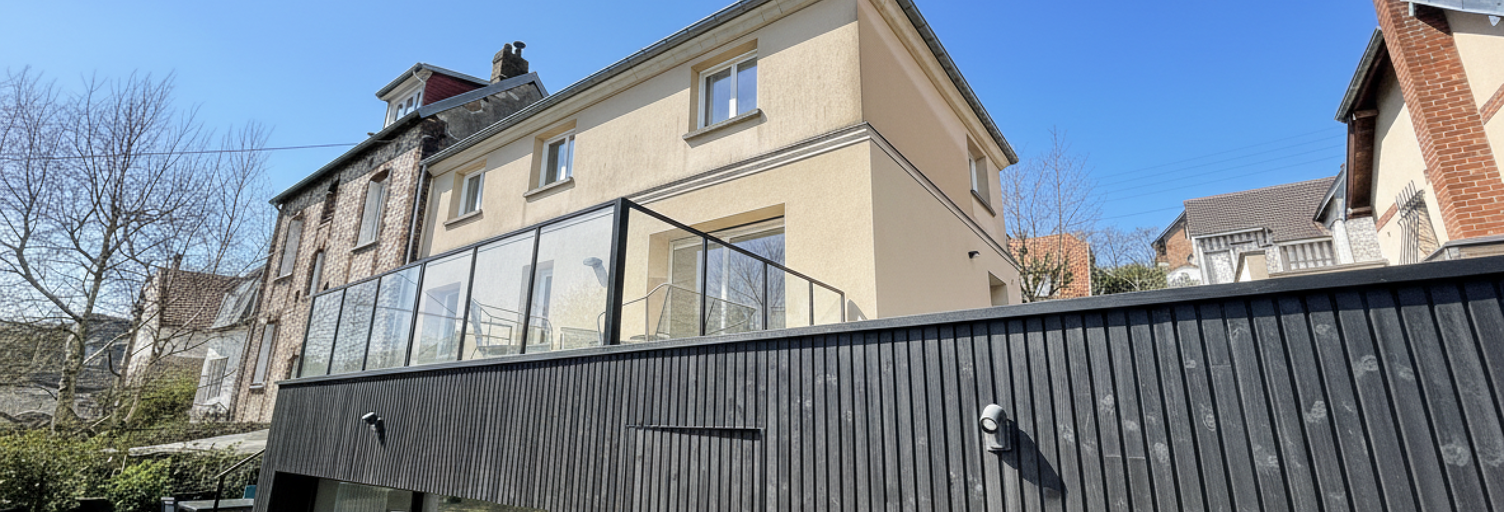Maison 6 Pièces 189 m² à vendre à Rouen (76000)