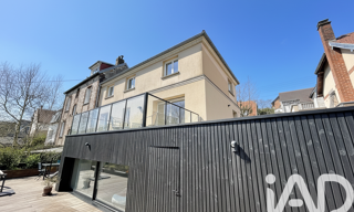 Maison 6 Pièces 189 m² à vendre à Rouen (76000)