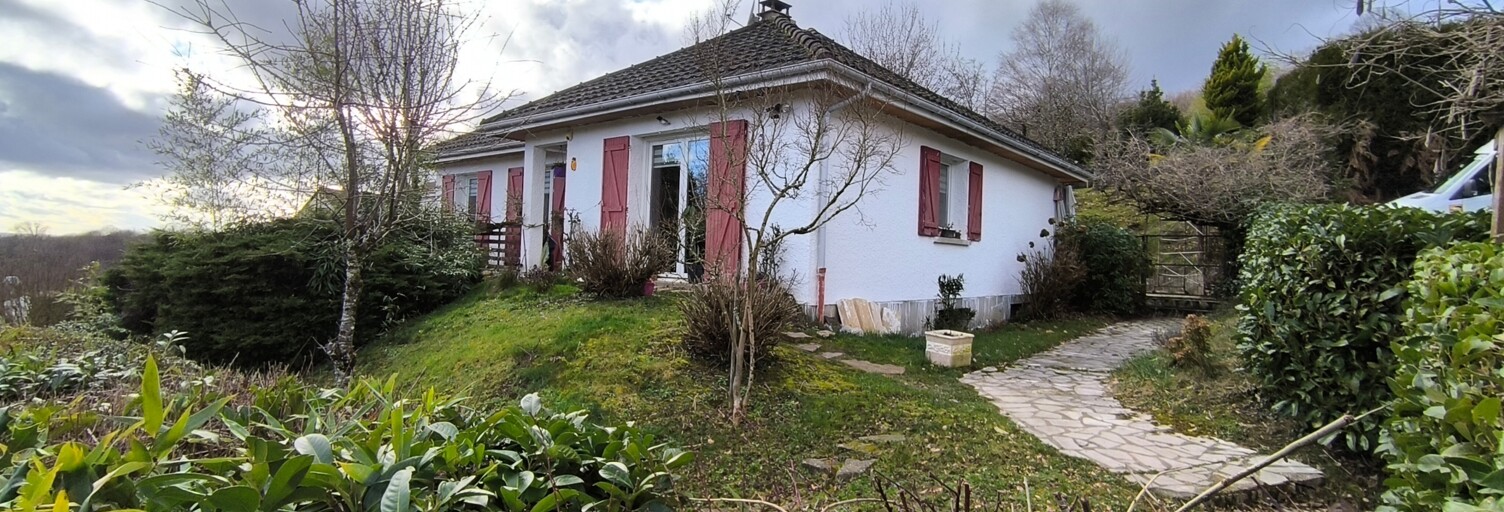 Maison 5 Pièces 100 m² à vendre à Ambazac (87240)