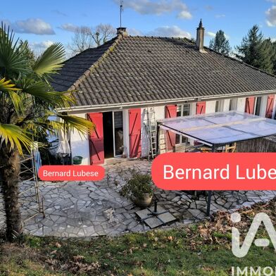 Maison 5 pièces 185000 €