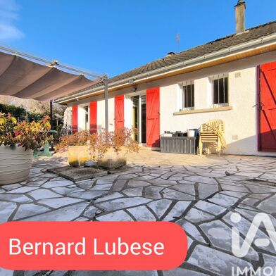 Maison 5 pièces 185000 €