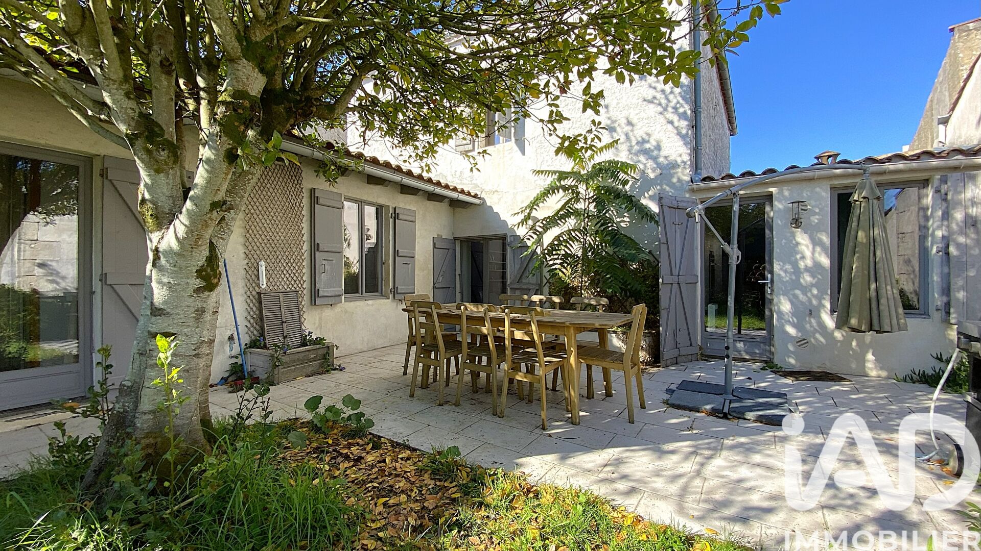 Agence immobilière de I@D FRANCE