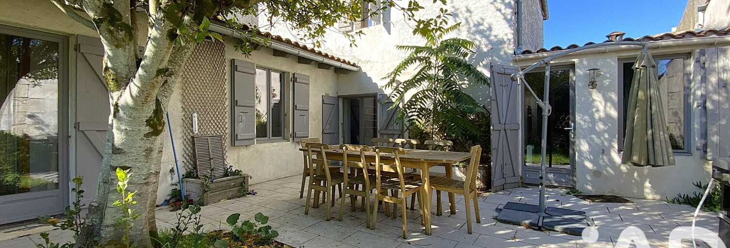 Maison 5 Pièces 124 m² à vendre à La Tremblade (17390)