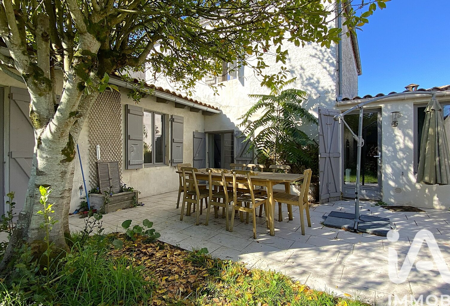 Vente Maison/villa 5 pièces — photo 1