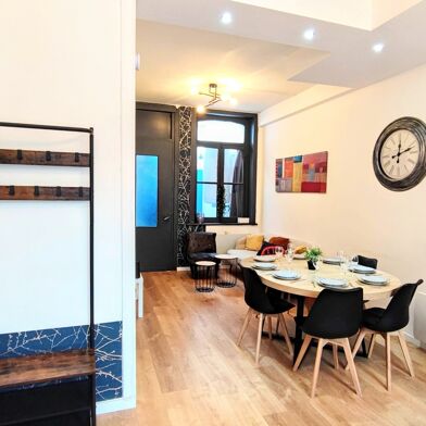 Appartement 1 pièces 430 €