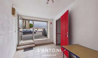 Commerce 2 Pièces 27 m² à vendre à Vias (34450)