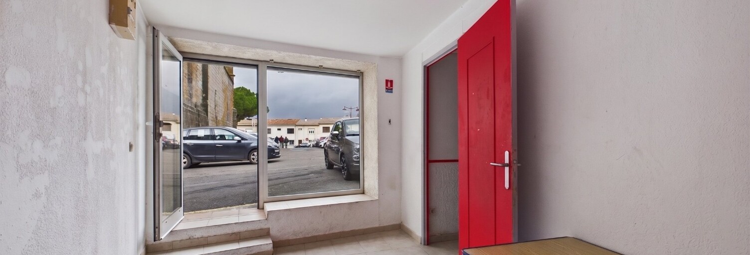 Commerce 2 Pièces 27 m² à vendre à Vias (34450)