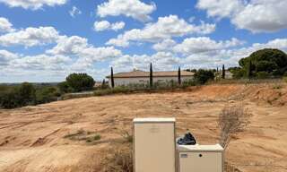 Terrain  614 m² à vendre à Béziers (34500)