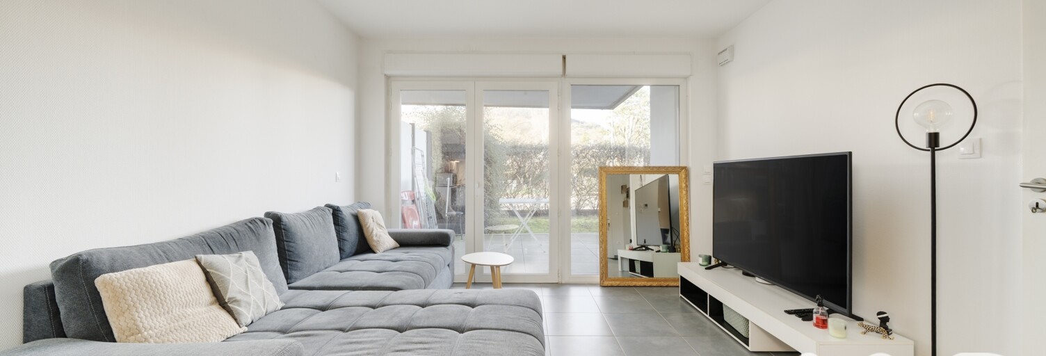 Appartement 2 Pièces 41 m² à vendre à Essey-lès-Nancy (54270)