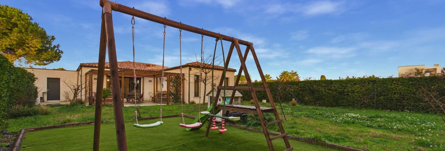 Maison 5 Pièces 123 m² à vendre à Agde (34300)