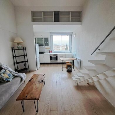 Appartement 1 pièces 555 €