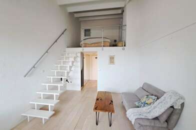 Appartement 1 pièces 500 €